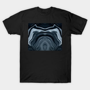 Black Sand Waves T-Shirt